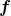 \boldsymbol{f}