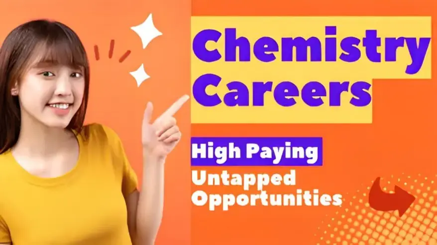 High-Paying Chemistry Careers - Untapped Opportunities