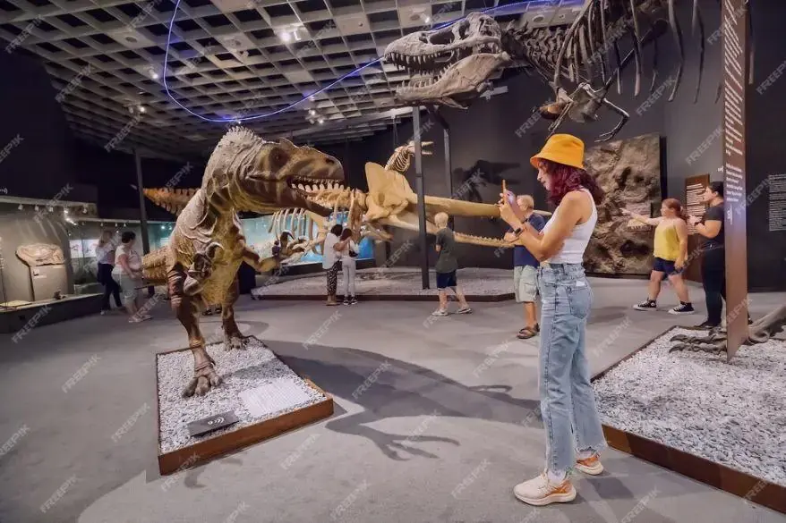 BYU Museum of Paleontology