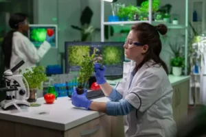 Introduction to biochemistry