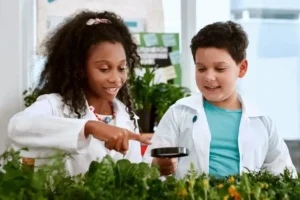 Botany Guide for high school students