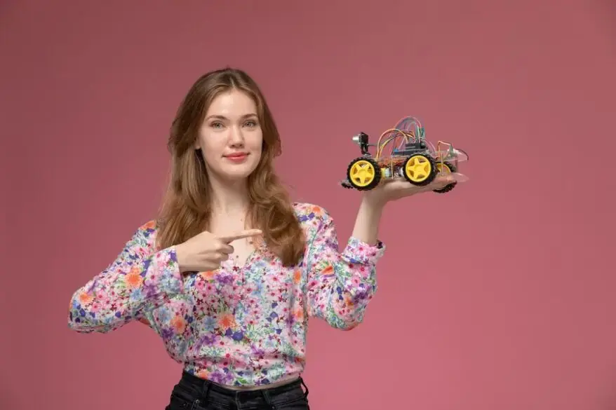 WOMEN IN STEM