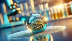 High-Performance Catalysts using Nanoscale Gold Topcoats