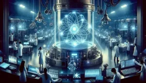 quantum piston engine