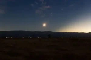total solar eclipse April 8, 2024