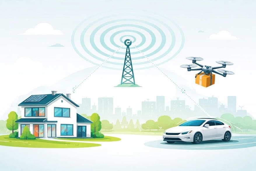 5G and Always-On Connectivity