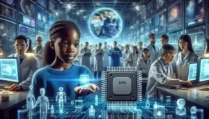 Meta AI Chip