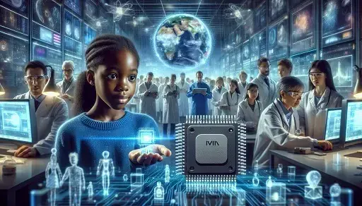 Meta AI Chip