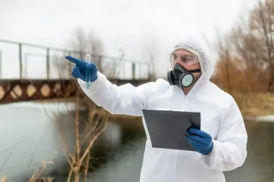 Thermal Pollution Effects on humans and Control measures