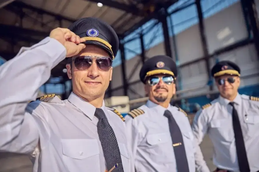 Merchant Navy Careers - Officers