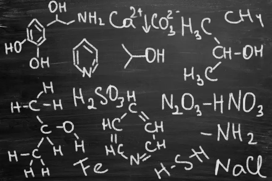 Chemical formulae