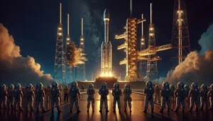 Boeing's Starliner Cleared for First-Ever Crewed Liftoff on May 6