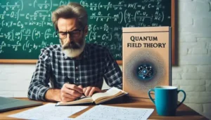 Quantum Field Theory