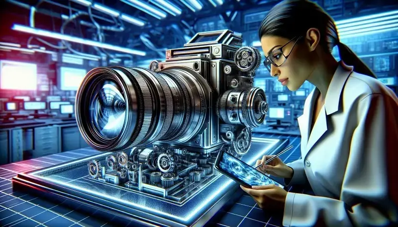 World's fastest camera