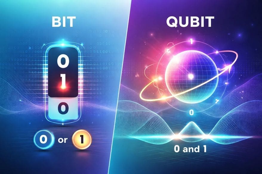 bit vs qubit