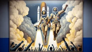 Boing Starliner