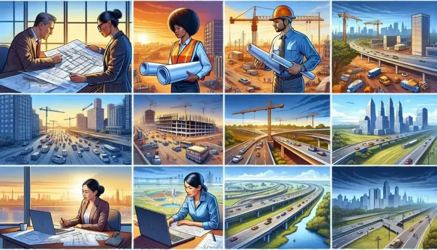 Civil Engineering Career Paths