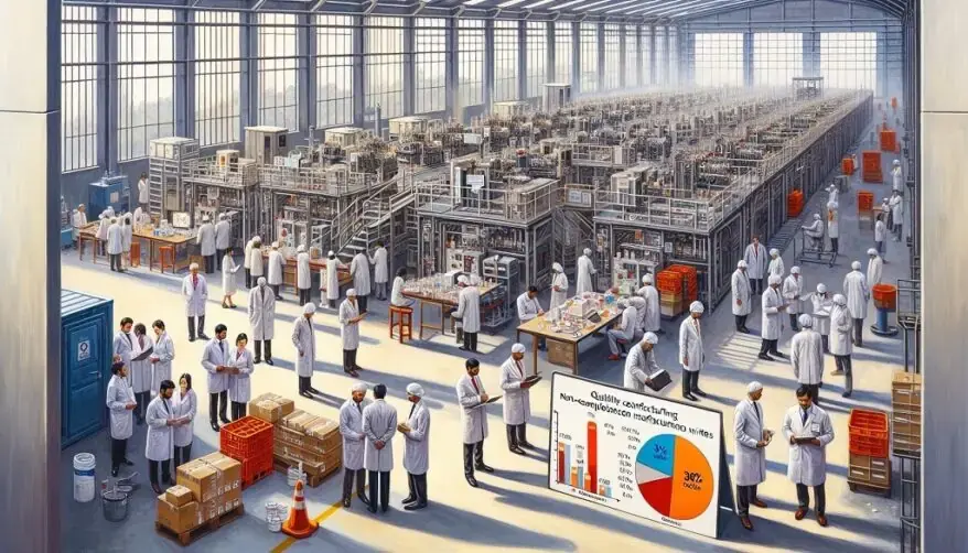 Quality in Drug Manufacturing