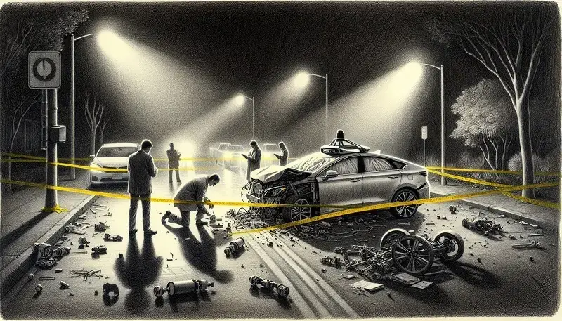 Self-Driving Vehicles