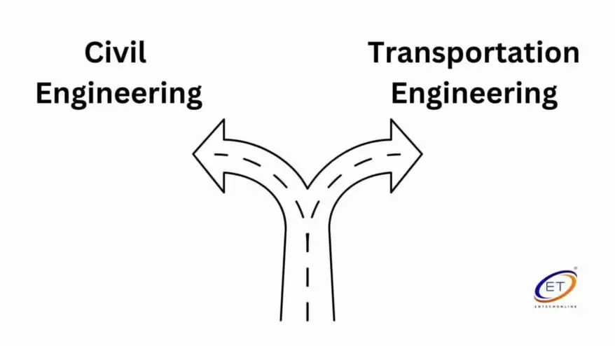 Civil Engineering cs Transport Engineering