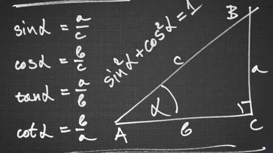 trigonometry