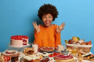 Metabolic Matrix - ultra-processed foods