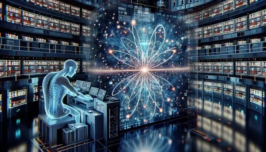 AI for Particle Detection at the LHC