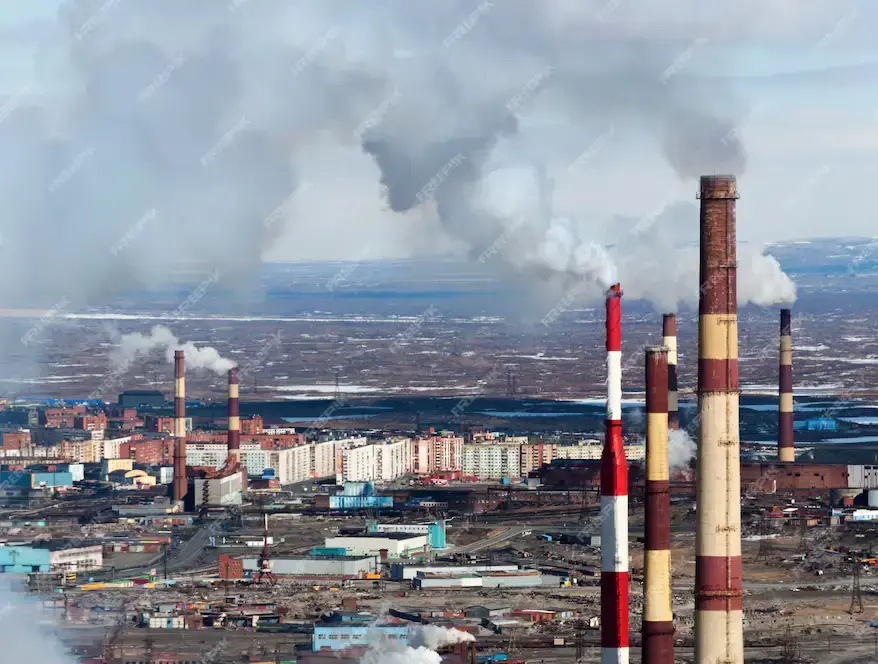 Air Pollution