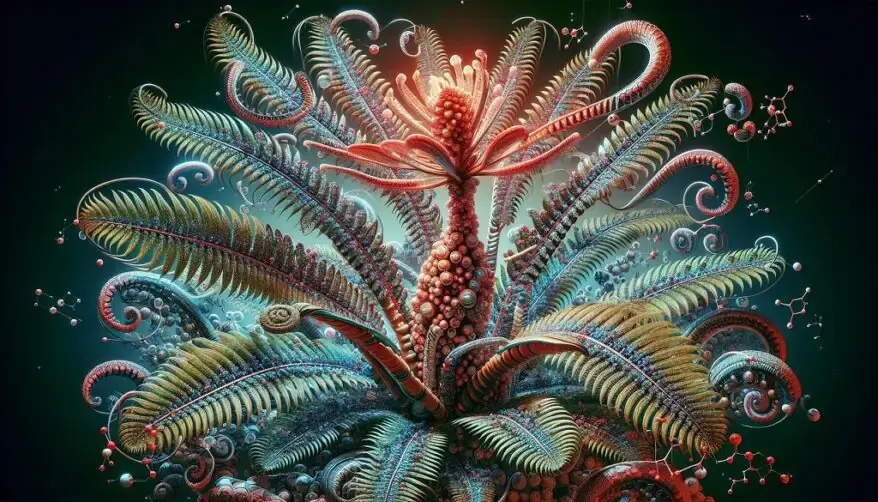 giant genome