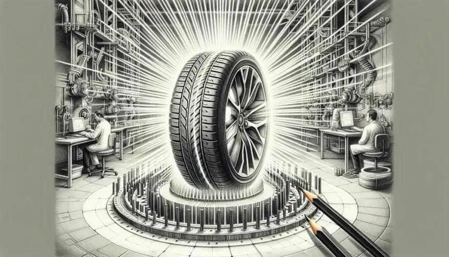 tires last longer and work better