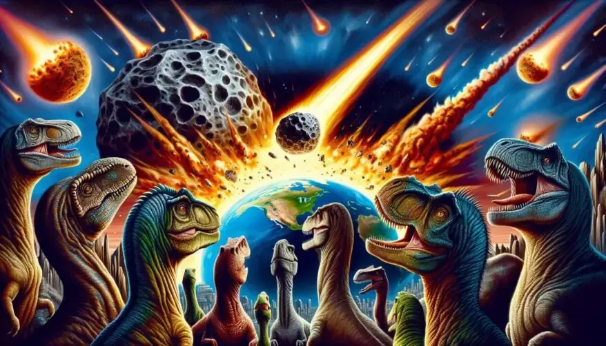 Chicxulub impactor