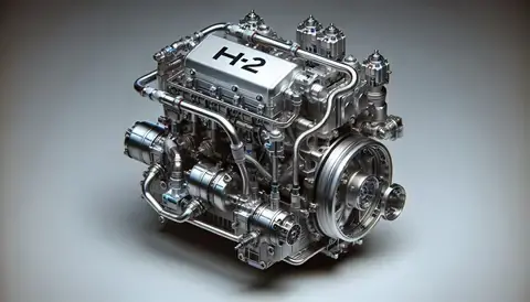 H2 starfire hydrogen engine