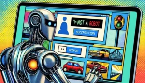 AI beats reCAPTCHA