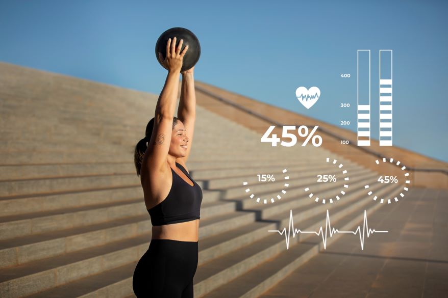 Muscle mass