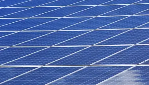 Perovskite solar panels