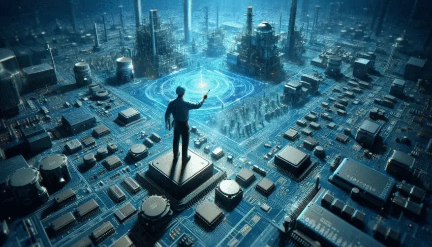 Semiconductor Ecosystem 1