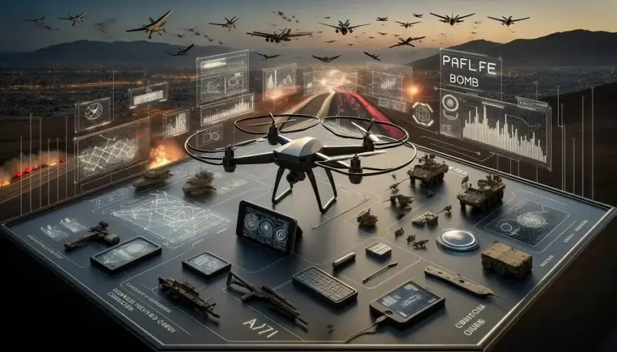 future warfare