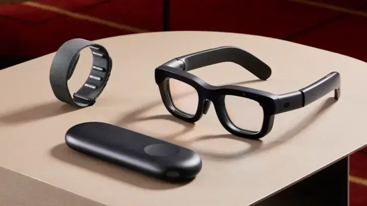 Meta AR glasses
