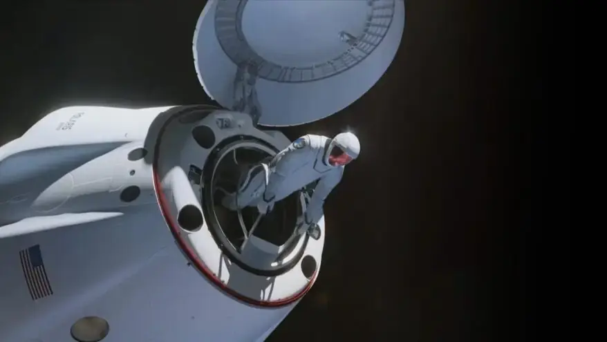 SpaceX Polaris Dawn Mission
