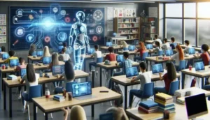 AI in High School Education
