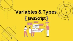 JavaScript Variables