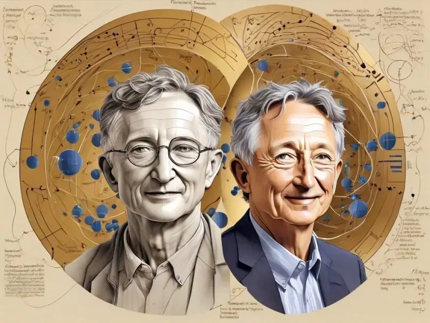Nobel Prize 2024 John Hopfield and Geoffrey Hinton
