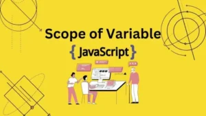Scope of Variables