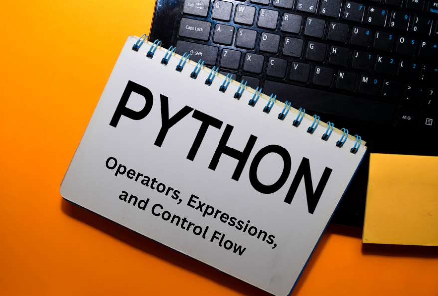 Operators, Expressions, and Control Flow - Python