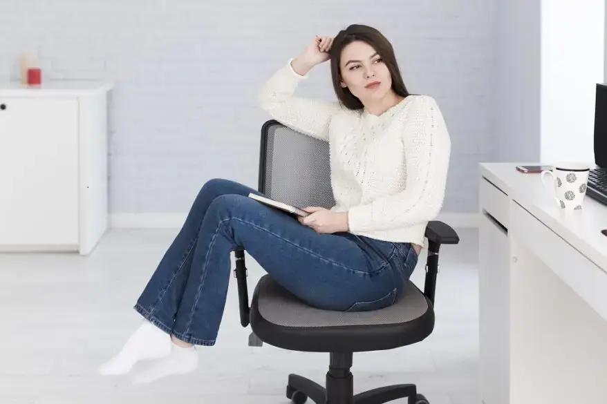 Prolonged sitting