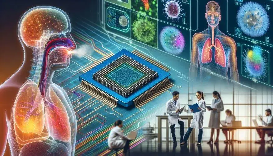 Microchips to Detect Diseases