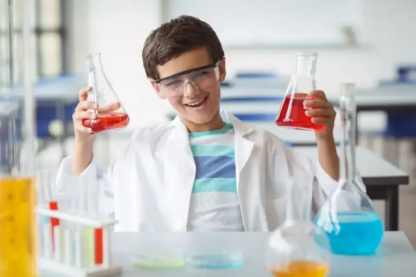Laws of chemistry