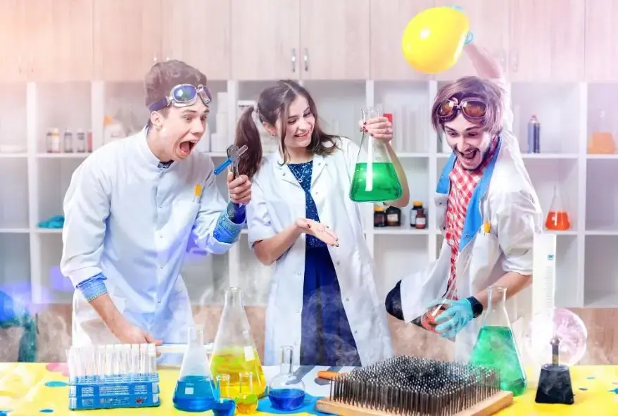 Properties of Matter: Facts and Figures