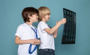 Early detection of ADHD