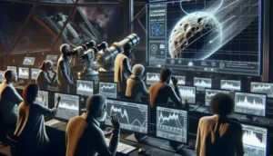 Asteroid 2024 YR4